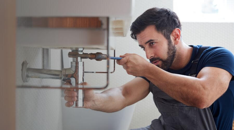 Water Pressure Adjustment in Trenton, SC